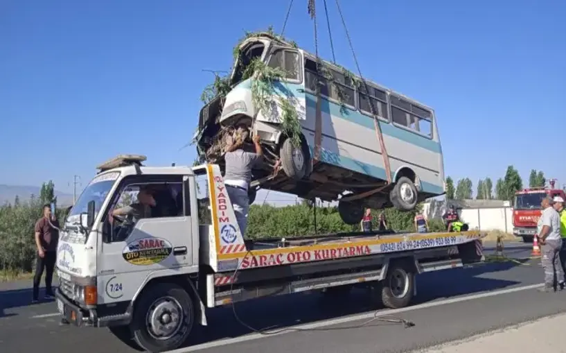 Afyon'daki faciada ölü sayısı 7'ye yükseldi