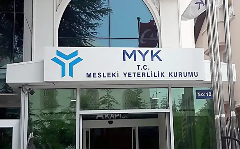 Mesleki yeterliliğe standart getirildi