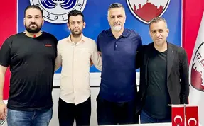 23 Elazığ FK’da Hocaoğlu ile yollarını ayırdı