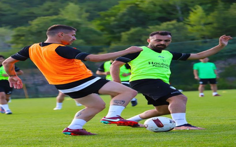 Amedspor şampiyonluk için gemileri yaktı!