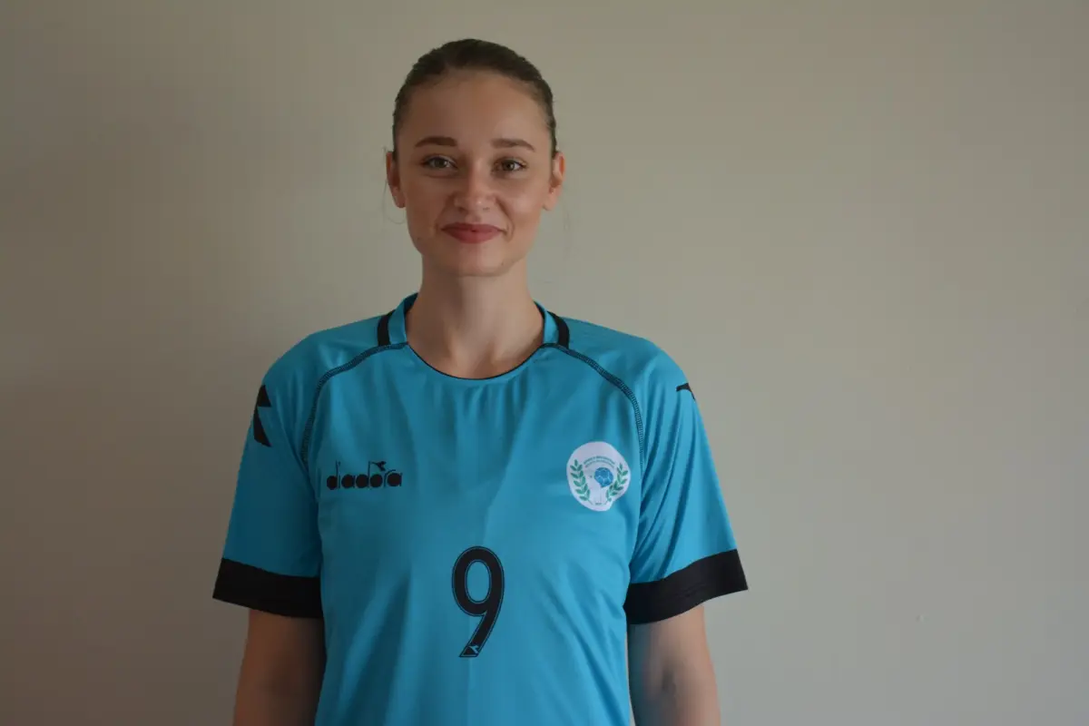 Kastamonu Belediyespor Hentbol Takımı, Sinem Vatan'ı transfer etti