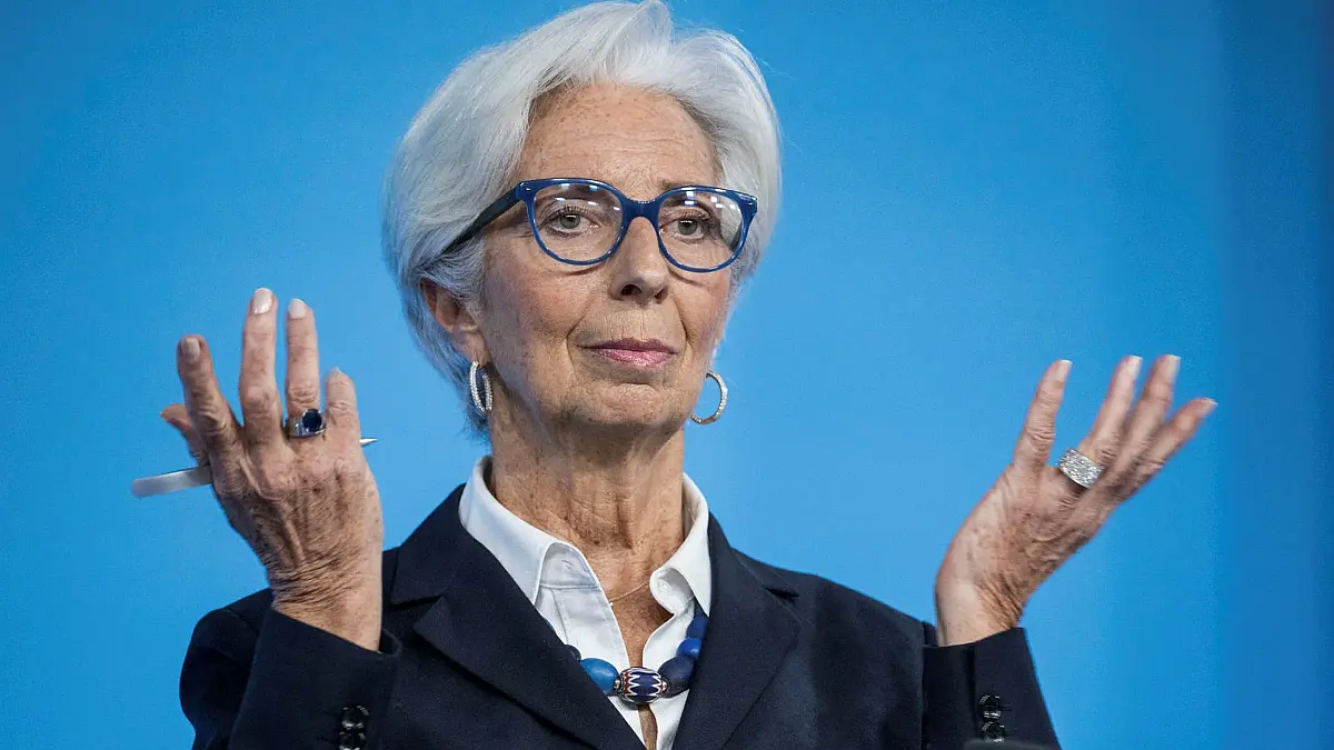 Lagarde'dan 