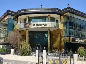 Siirt Belediyesinden su kesintisine ilişkin açıklama