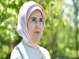 Emine Erdoğan'dan muharrem ayı ve aşure günü paylaşımı