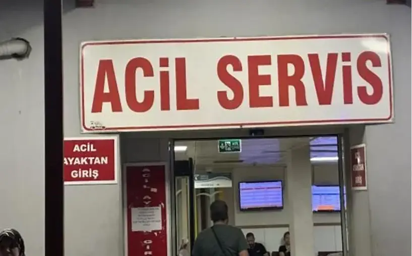 Ev sahibi-kiracı kavgasını ayırmak isterken canından oldu