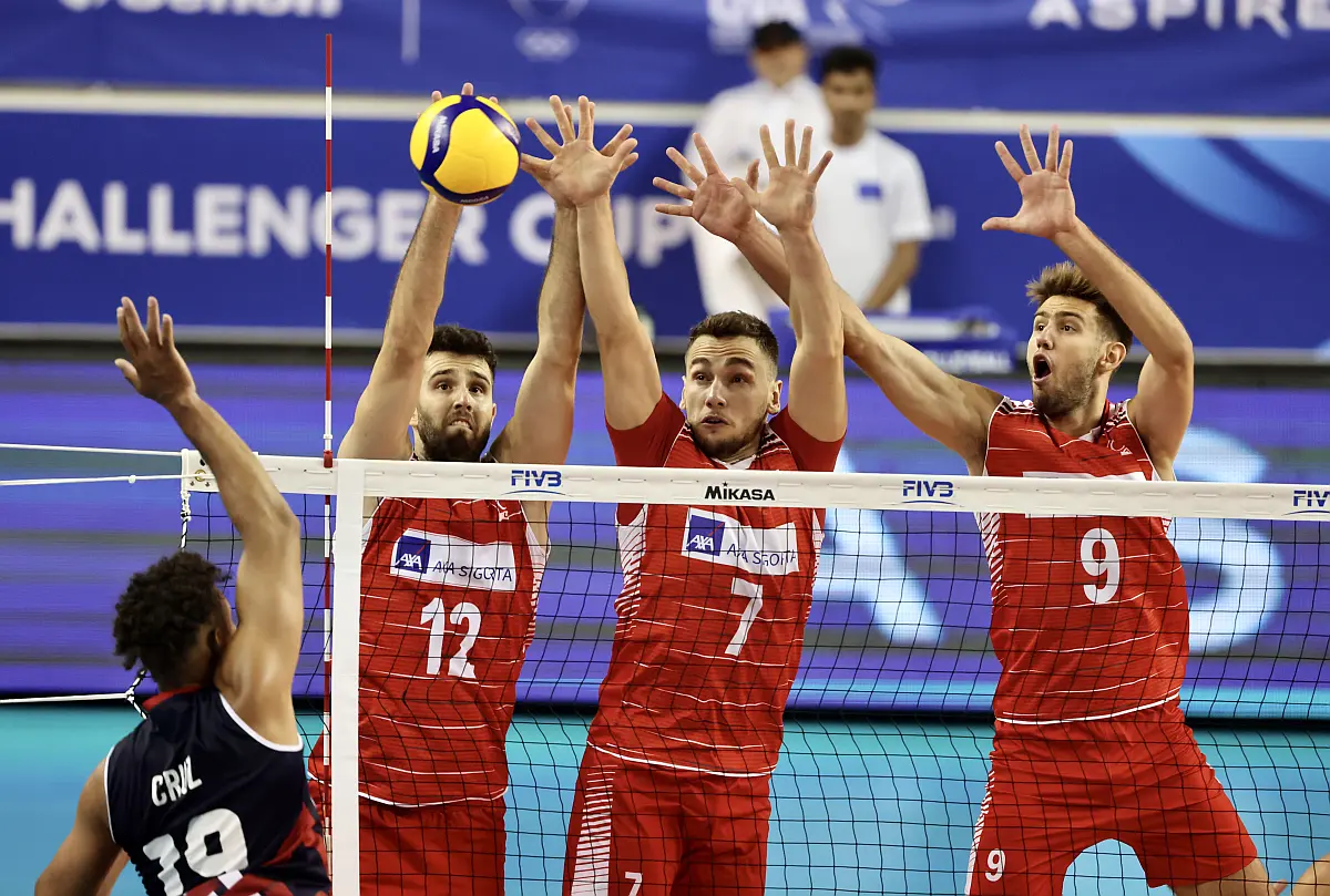 FIVB Challenger Kupası