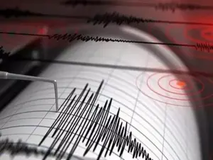 Hindistan'ın Andaman Adaları'nda 5,6 büyüklüğünde deprem