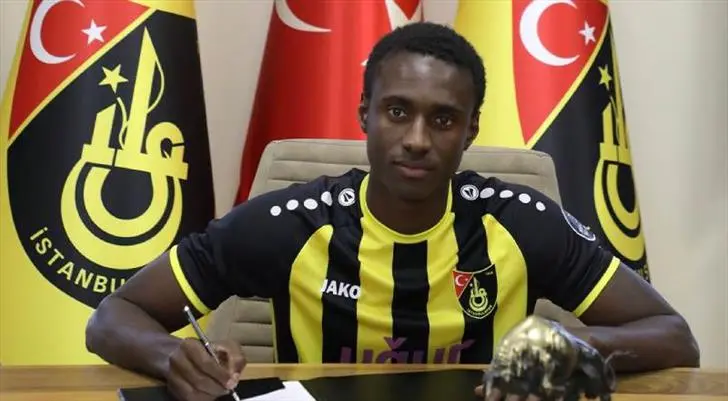 İstanbulspor, Mamadou'yu transfer etti