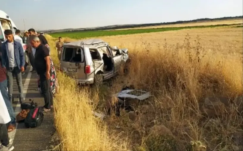 Bayram’da Diyarbakır’daki kazalar