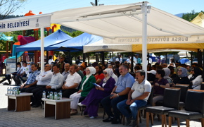 2. Uluslararası Akıncılar Okçu Şüca'yı Anma Geleneksel Okçuluk Turnuvası sona erdi