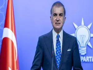 Çelik'ten orman yangınlarında kullanılan İHA'lara yönelik eleştirilere tepki