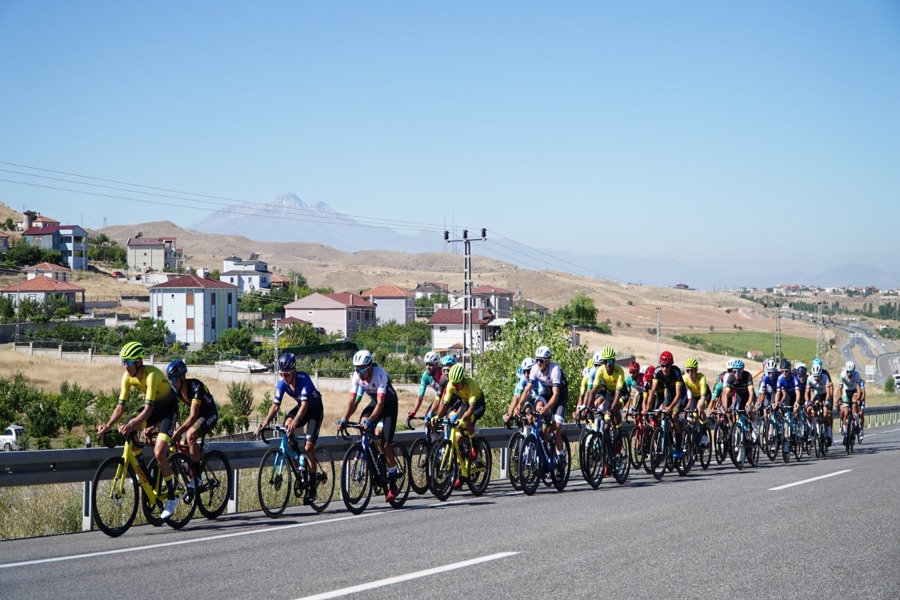 Erciyes Uluslararası Yol ve Dağ Bisikleti Yarışları