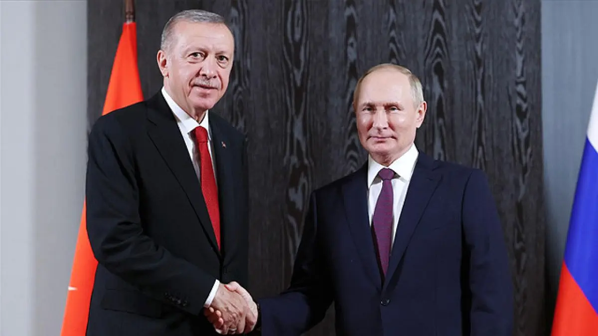 (Video) Putin'den tahıl anlaşması'yla ilgili açıklama