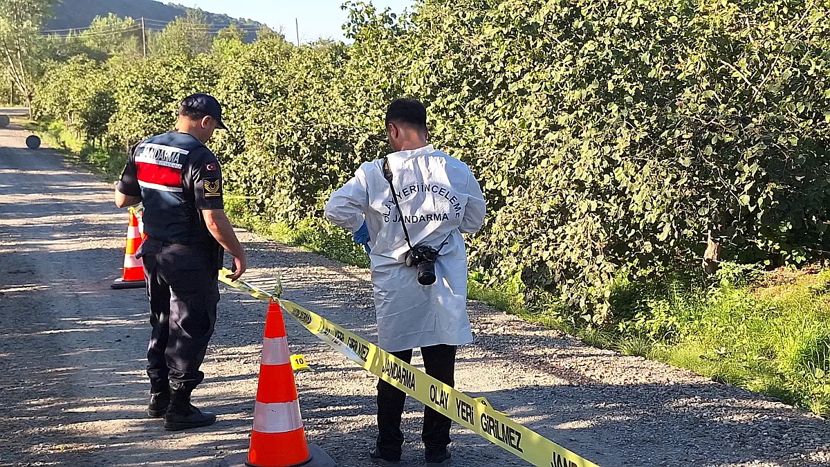 Samsun’da fındık tarlasında aile kavgası: 5 yaralı