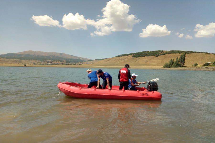 Bingöl'de kayıp olarak aranan kişinin cesedi bulundu