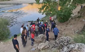 Dicle Nehri’nde boğuldu