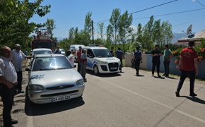 Erzincan'da bir kişi evinde ölü bulundu