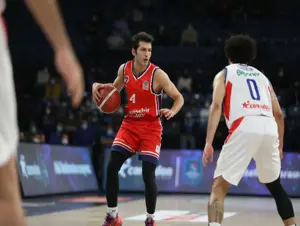 Gaziantep Basketbol, Emir Gökalp'ı transfer etti