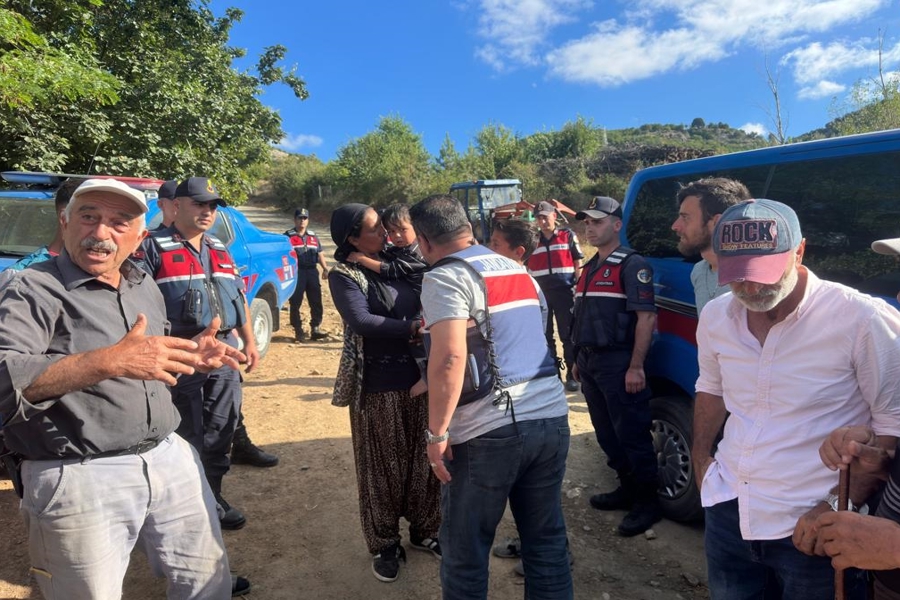 Tokat’ta kaybolan 3 yaşındaki çocuk yaylada bulundu