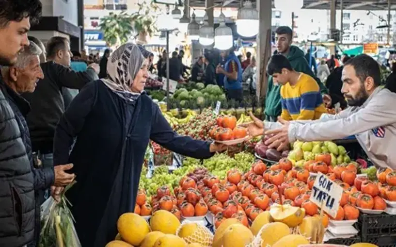 ENAG: Yıllık enflasyon yüzde 108,5