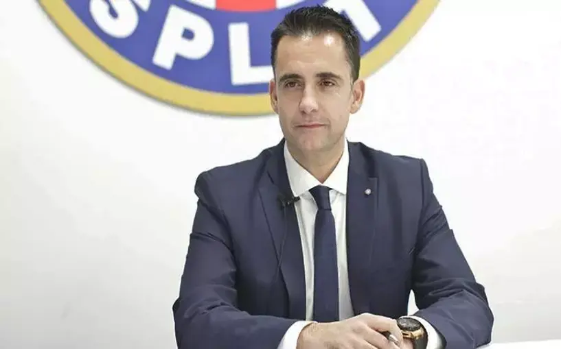 Fenerbahçe'de sportif direktörlüğe Mario Branco getirildi