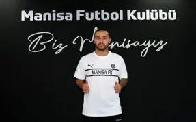 Manisa FK, Kerim Frei ile sözleşme imzaladı