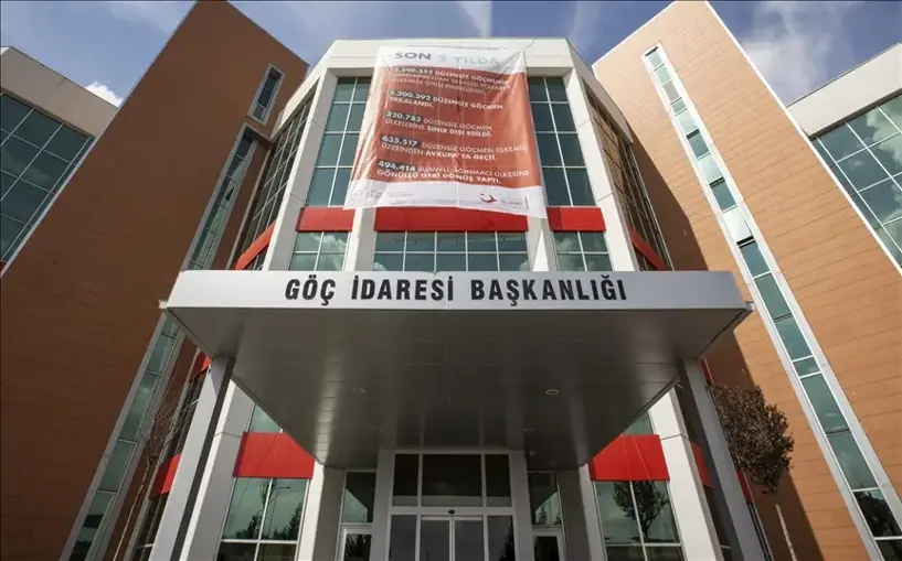 O görüntüler yabancı ülkelerden