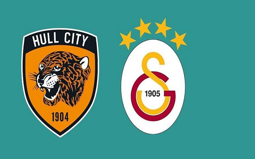 Galatasaray Hull City ile karşılaşıyor