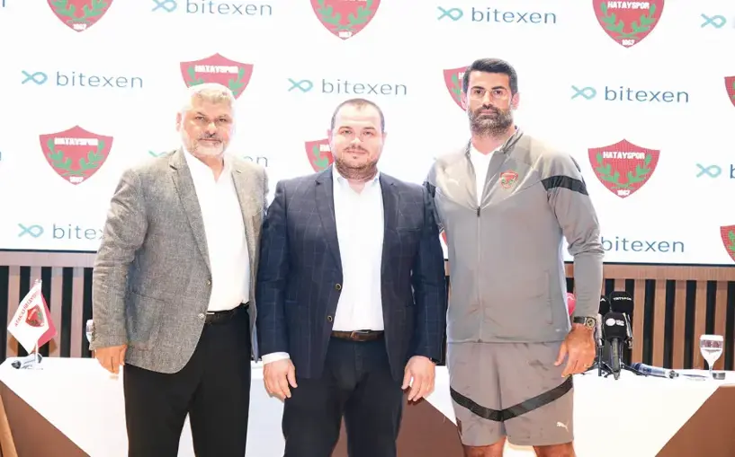 Hatayspor'a, Süper Lig’e daha güçlü dönebilmek için sponsorluk desteği