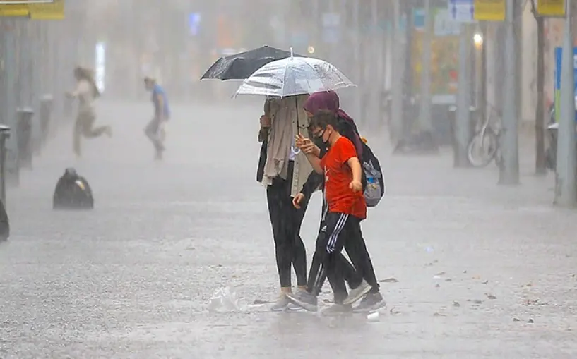 AFAD'dan 11 il için 