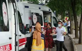 Video - Diyarbakır’da iki minibüs çarpıştı: 8 yaralı