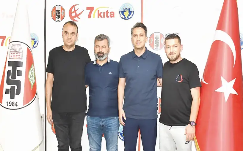 Turgutluspor, Teknik Direktör Ramazan Çelik ile sözleşme imzaladı