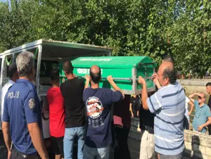 Adana'da sulama kanalında kaybolan genç kızın cesedine ulaşıldı