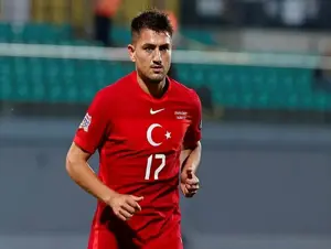 Cengiz Ünder, Fenerbahçe taraftarının önüne çıkmak için sabırsızlanıyor