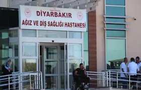 Diş hastanesine torpilli ebe atandı