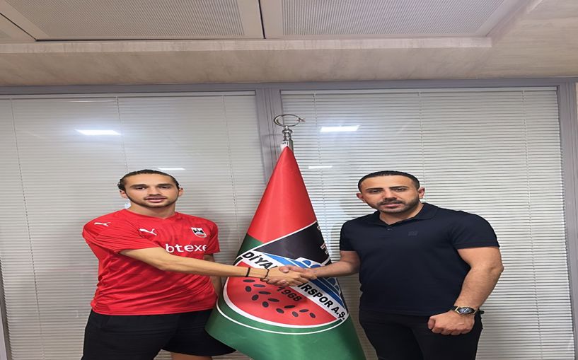 Diyarbekirspor'a milli sol kanat transferi