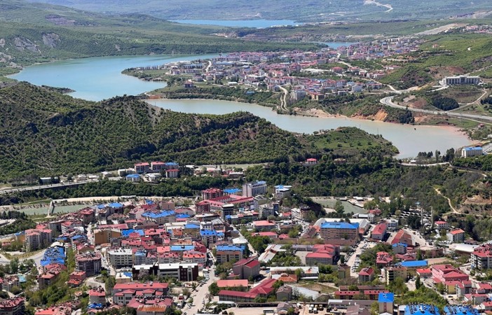 Meteorolojiden Tunceli için yüksek sıcaklık uyarısı