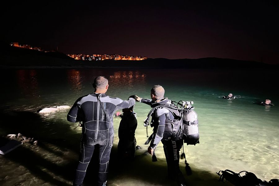 Malatya'da serinlemek için gölete giren 19 yaşındaki genç boğuldu