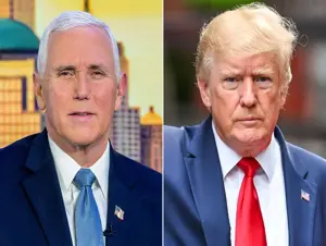 Pence, 4 yeni suçlamada bulunulan Trump'ı eleştirdi