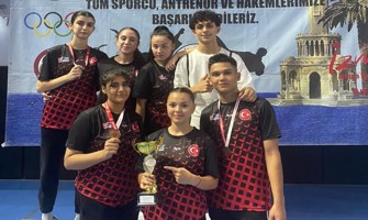 Manisa BBSK Karate Takımından bir başarı daha