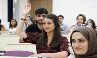 BARÜ’de kontenjanlar doldu başarı puan ve sıralamalar yükseldi