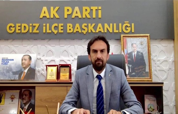 Başkan Erkan, görevinden istifa etti