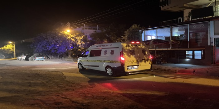 Denizli'de kuzeninin sığındığı markete ateş eden kişi, market sahibi kadını öldürdü