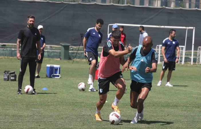 Erzurumspor’da Manisa mesaisi başladı, hedef 3 puan