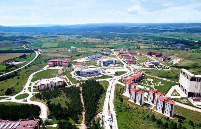 Kastamonu Üniversitesi’nin öğrenci doluluk oranı yüzde 99,62 oldu