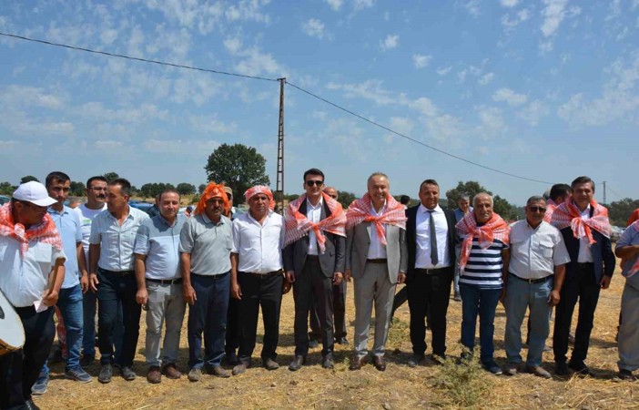 Selendi 3. Ovacık Şenlikleri renkli görüntülere sahne oldu