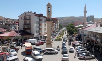 Bayburt’ta trafiğe kayıtlı araç sayısı temmuz ayı sonu itibarıyla 16 bin 891 oldu