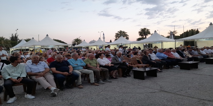 Dalaman Kitap Günleri etkinliği başladı