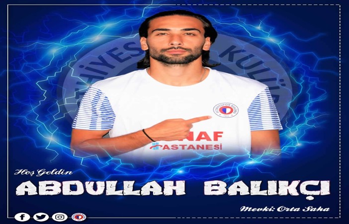 Fethiyespor, Balıkçı’yı renlerine bağladı