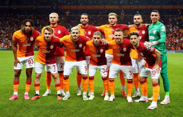 Galatasaray, Molde deplasmanında